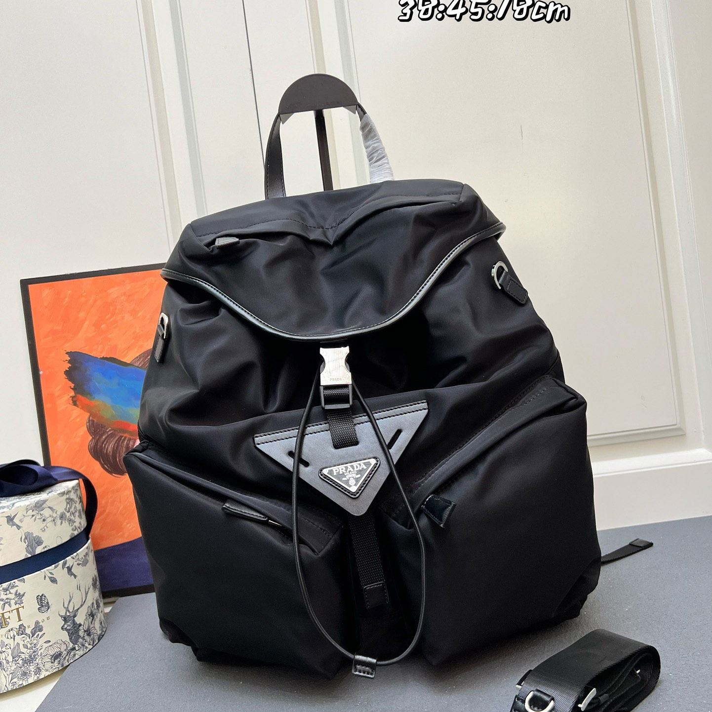 Pra*a backpacks